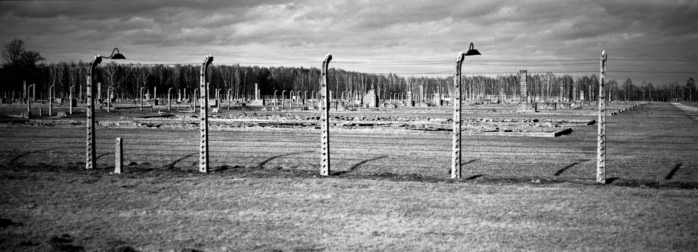 Auschwitz The Death Camp Photo Essay